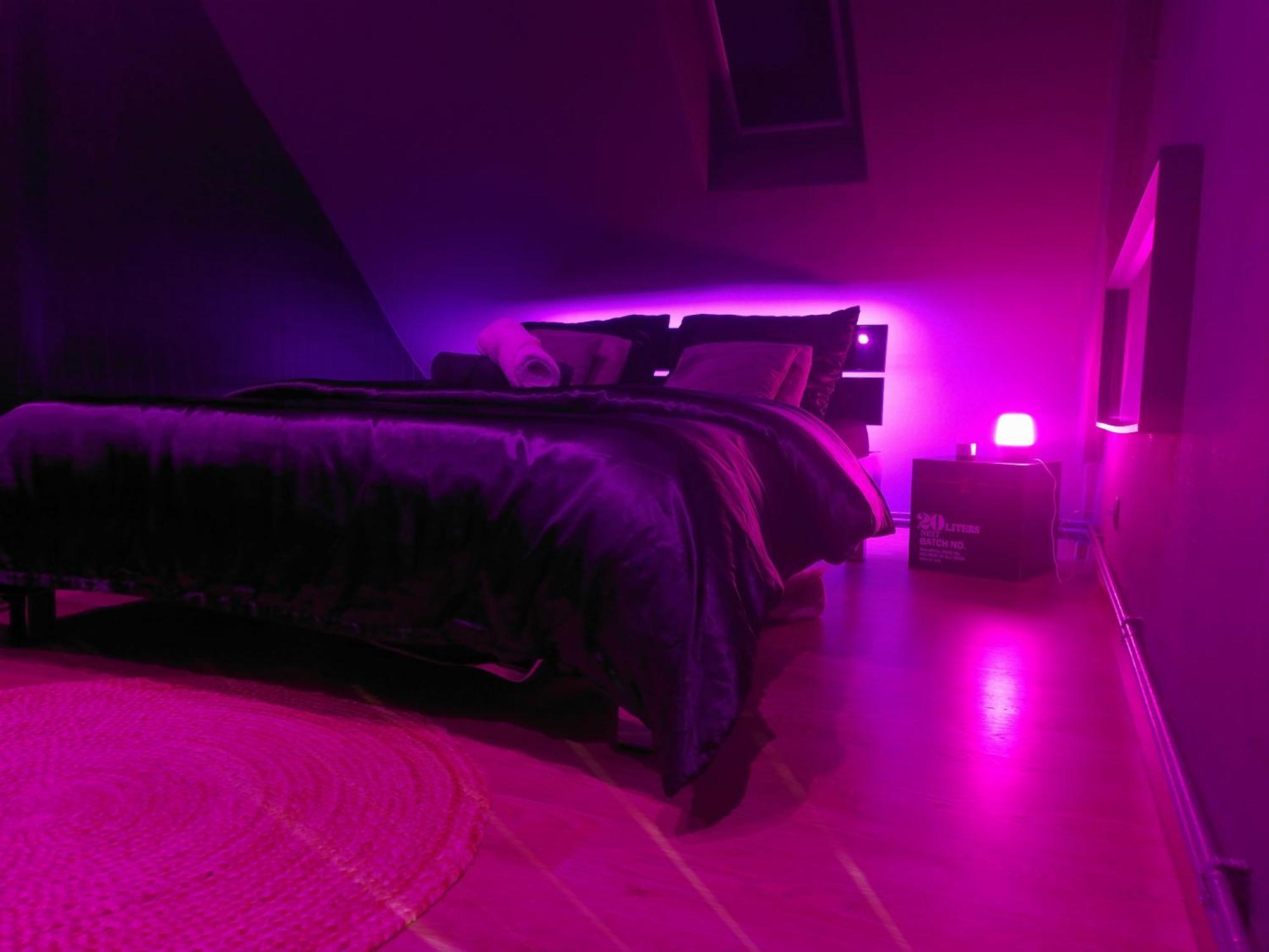 Love-room-alsace-67 L'escale Du Desir - Balancoire D'amour, Croix De Saint Andre, Menottes Et Fauteuil Tantra Apartment Niederbronn-les-Bains